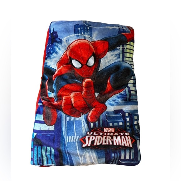 🌻 Spider-Man Pillow Book - Picture 2 of 4